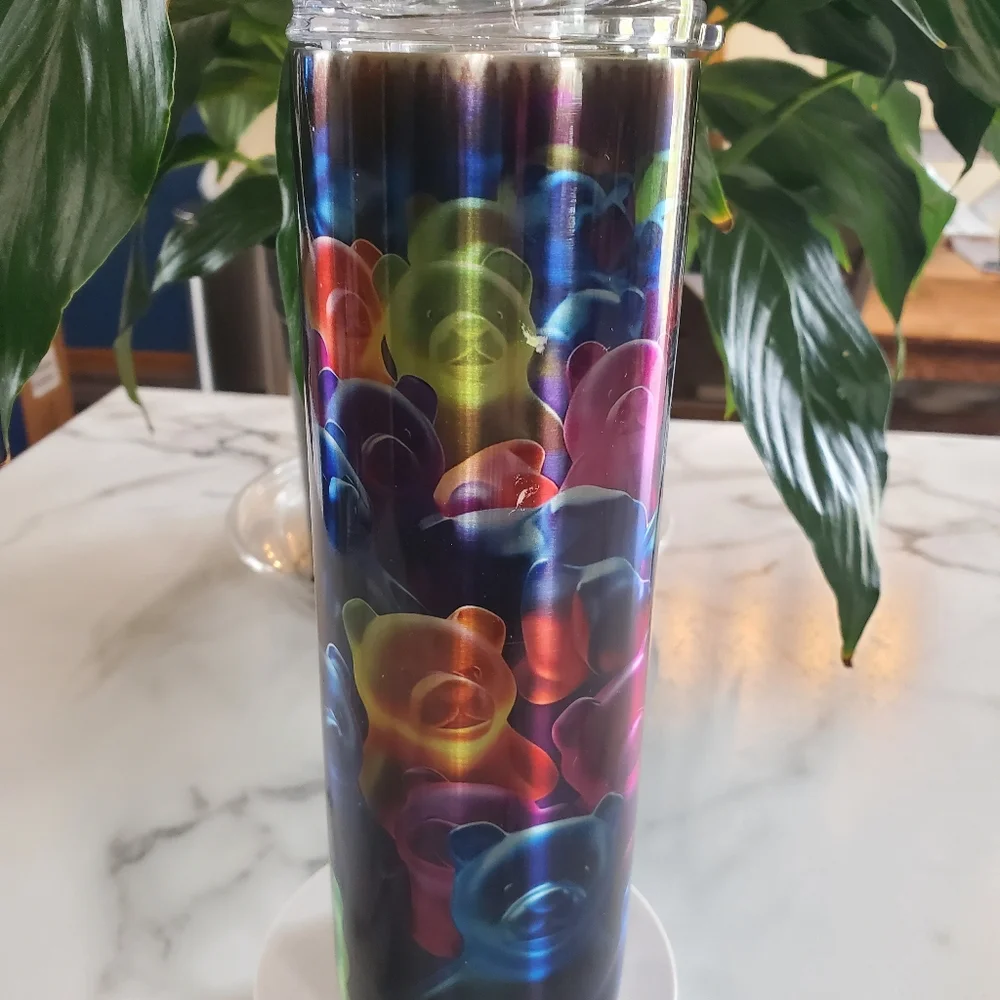 Gummy Bears 30oz Tumbler 🎉sale
